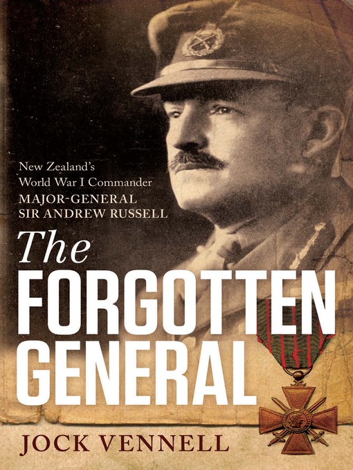Title details for The Forgotten General by Jock Vennell - Available